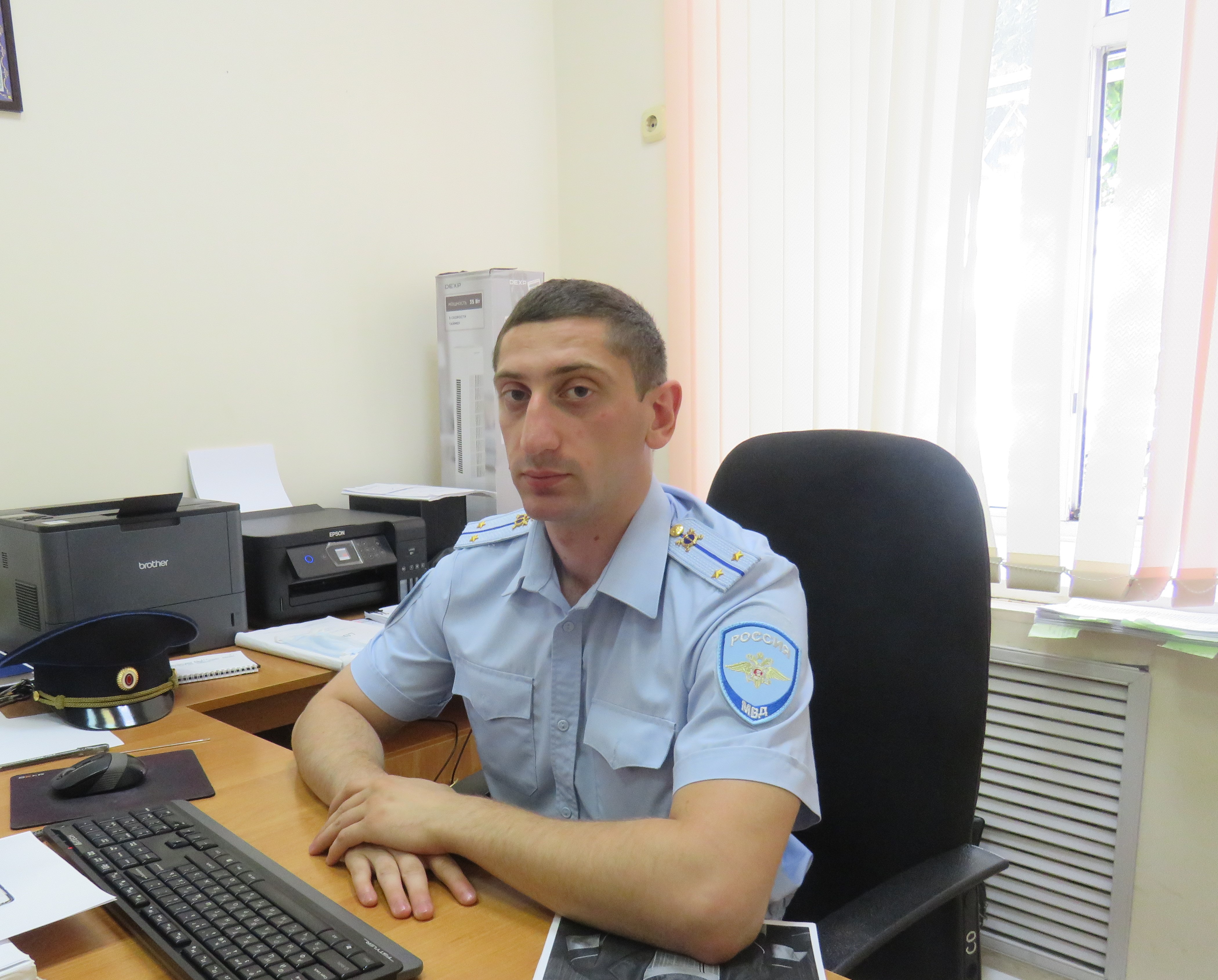 Усть-Лабинские полицейские задержали подозреваемую в краже