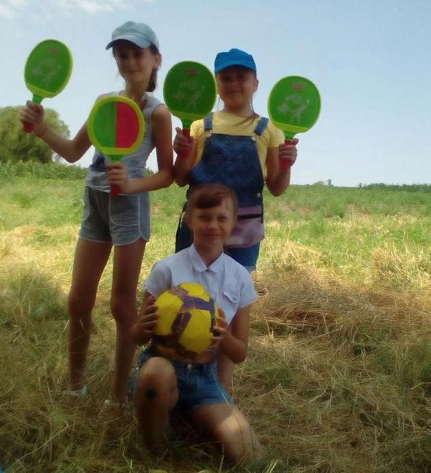 "Спорт против наркотиков" в хуторе Безлесный