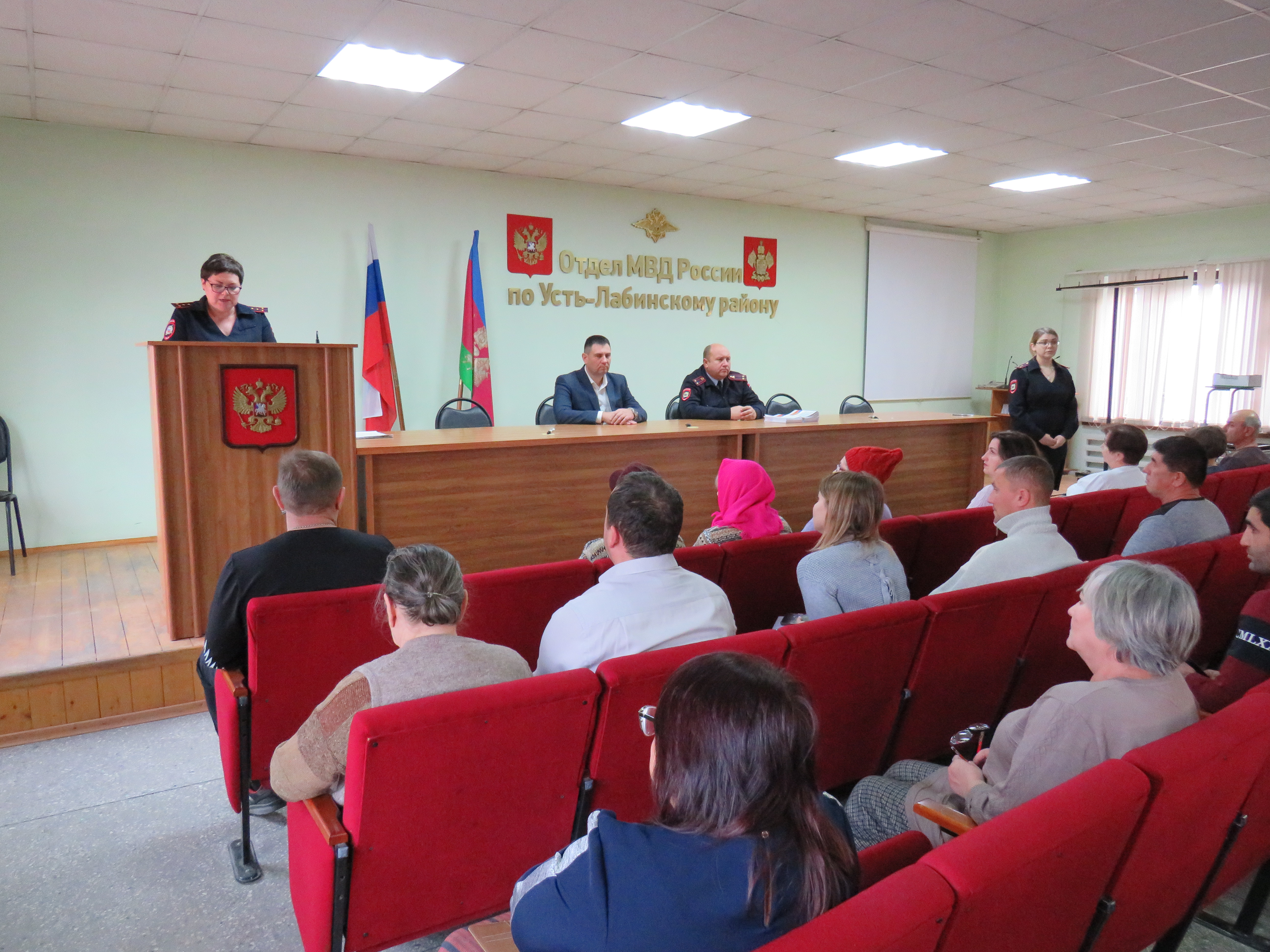 В Краснодарском крае состоялось вручение паспортов гражданам новых регионов Российской Федерации