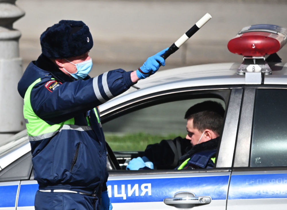 Госавтоинспекция Усть-Лабинского района проводит профилактическую операцию «Такси»