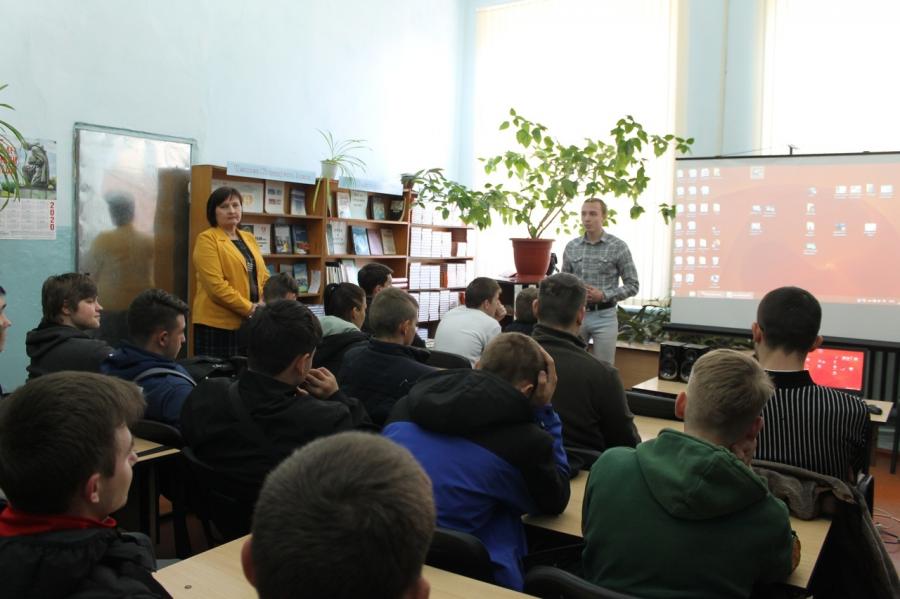 ПРОФИЛАКТИЧЕСКАЯ БЕСЕДА «ЗДОРОВЬЕ - ТВОЕ БОГАТСТВО»