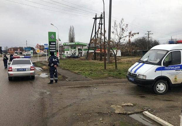 Акция ГИБДД «Технеисправность»