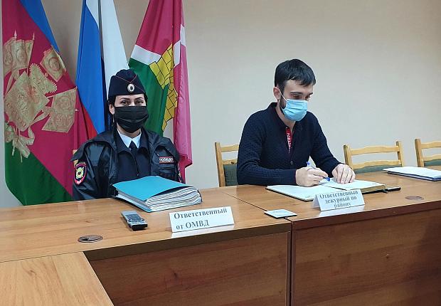 В Усть-Лабинском районе провели очередной рейд 