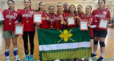 Завершился Чемпионат муниципального образования Усть- Лабинский район по Волейболу