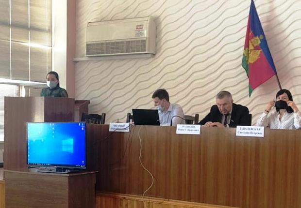 Состоялось заседание Совета по промышленности 