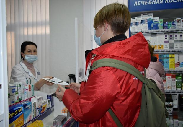 Устьлабинцы приняли участие в краевой акции "Набат"