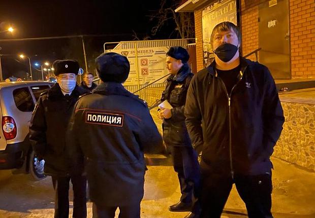 В Усть-Лабинском районе прошёл рейд по "Детскому закону"