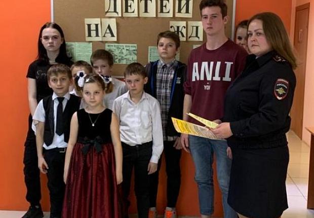 Онлайн-мероприятия прошли летом для подростков