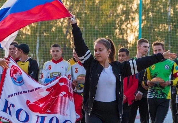 Устьлабинцы поборются за российское первенство 