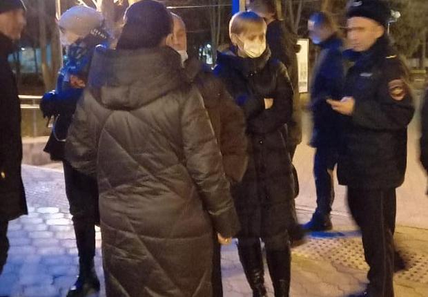 В Усть-Лабинском районе прошёл рейд по "Детскому закону"