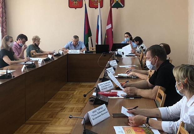 Состоялось заседание Совета по промышленности в Усть-Лабинском районе