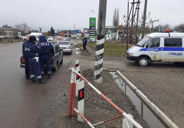 Акция ГИБДД «Технеисправность»