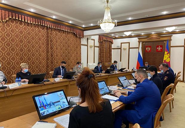 Более 70 тысяч антинаркотических мероприятий прошло на Кубани
