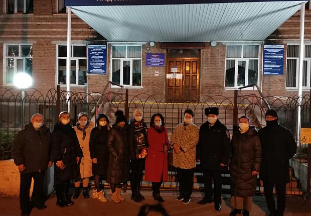 В Усть-Лабинском районе прошёл рейд по "Детскому закону"